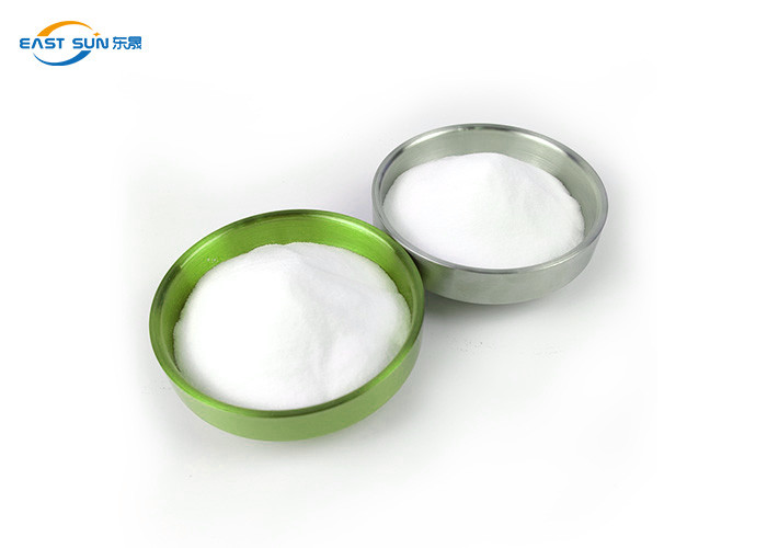 Soft Feel Polyurethane Hot Melt Powder For Textiles / Garments DTF