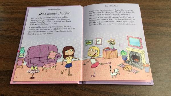Children English Education Hardbound Book Printing With Gold Foil For Story