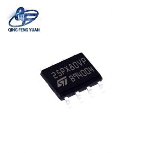 STMicroelectronics M25PX80 Programable Music Ic Chip Microcontroller Python