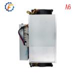 1.23GH 1500W Litecoin Miner Machine Used Innosilicon A6 Bitcoin Device