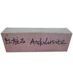 Top-Grade Andalusite Refractory Brick for Steel Industry or Glass Kiln
