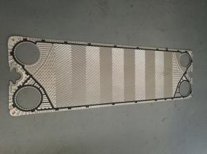 China NT150L Kelvion Platten Customized GEA Gasket And Plates factory