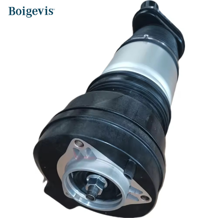 9Y0616039B Air Suspension Parts Front Left Shock Absorbers For Porsche Cayenne 9YA