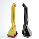 ISO9001 Certified Nylon Kitchen Utensils Set for Top Kitchen Tabletop Cooking