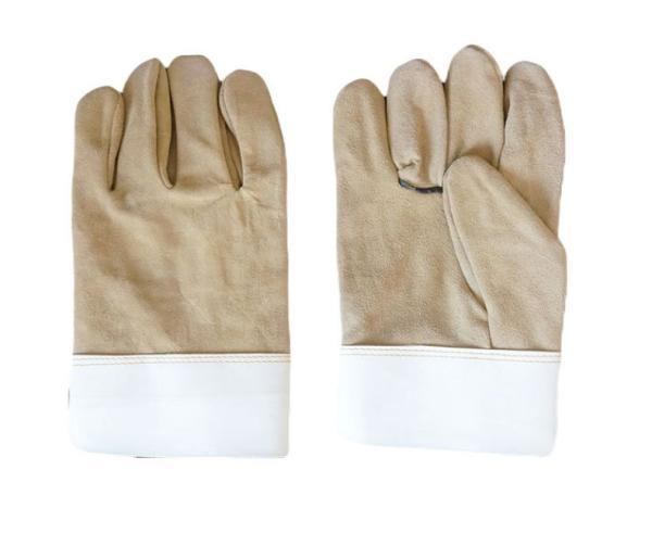 Thickened Wear-Resistant And Heat-Insulating Two-Layer Full Cowhide Welding