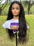 10A Malaysian Lace Frontal Wig Body Wave 13x4 HD Lace Front Human Hair Wigs