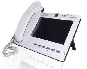 China IP Phone Asterisk/Elastix VoIP Product GT810 8 Inch Video Android Phone factory