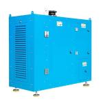 Industrial Air Suspension Centrifugal Blower Carbon Steel Anticorrosion Coating