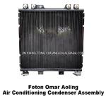 Foton Truck Series Original Truck Parts Air Conditioner Condenser Assembly for