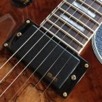 New high quality Custom LP electric guitar, Decaying wood top rosewood