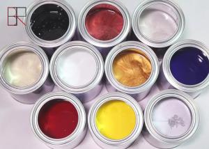 China Colorless Automotive Refinish Paint factory