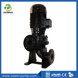 China 120V Vertical Sewage Pump Cast Iron Submersible Pump Explosion Proof factory