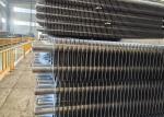 Energy Saving H Type Carbon Steel ASME SA178 Boiler Fin Tube With High Weld
