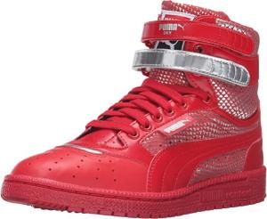 China Puma Sky High 2 Outdoor Basketball Shoes factory