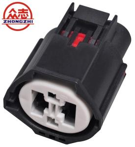 China 4 Way Female 7283-8598-30 Waterproof Automotive Wire Connectors factory