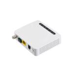 1GE Port XPON CATV ONU 12V 0.5A For FTTH Network