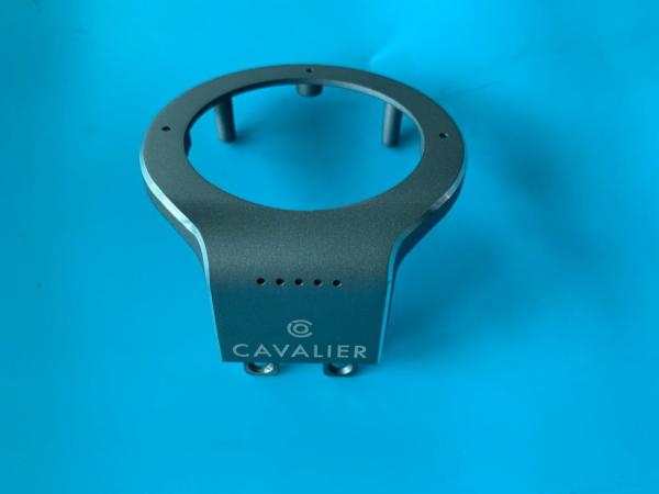High Pressure Aluminum Die Casting Mould Custom Design Metal Molding Smooth