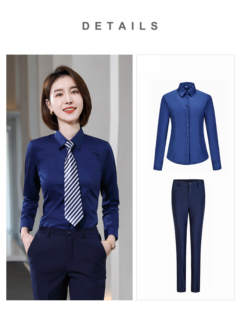 Short/Long Sleeve Men's and Women's Casual Shirt with Viscose/Polyester/Spandex Fabric