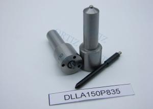 China High Durability DENSO Injector Nozzle 0 . 205MM Hole Size DLLA150P835 factory