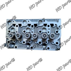 China D1503 Cylinder Head 1A013-03044 1A013-03043 For Kubota Diesel Engine factory