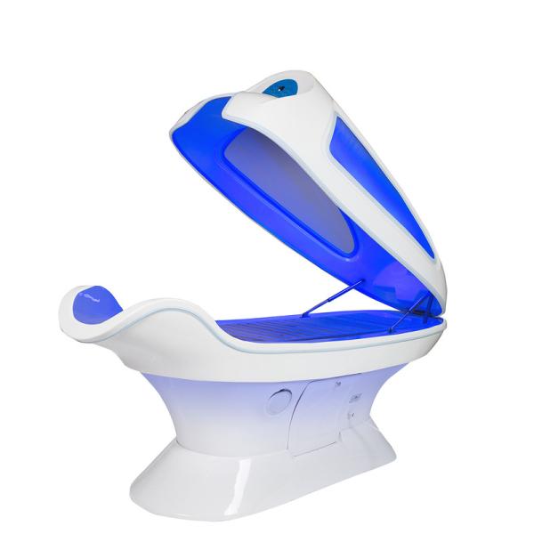 Factoey Price Modern Ozone Sauna Bed Float Therapy Spa Capsule Steam Infared Slimming Capsule Infrared Sauna Music Sauna Capsule