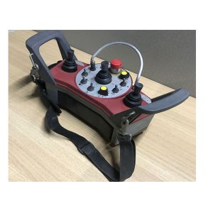 HBC 735 Concrete Pump Parts Remote Controller With SAE Certificate