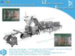 Multi functional packaging machine to count and pack furniture spare parts