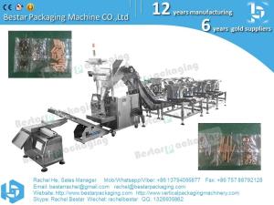 China How to pack mix hardware in one bag factory