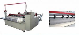 China Nonwoven fabric perforating Machine factory