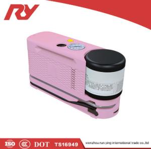 China Automatic Air Compressor Car Tyre Inflator Portable Car Tyre Inflator 5-8 Min Duration factory