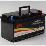 Stable Performance 24V 60Ah Lifepo4 Energy Storage Battery for Lead Acid
