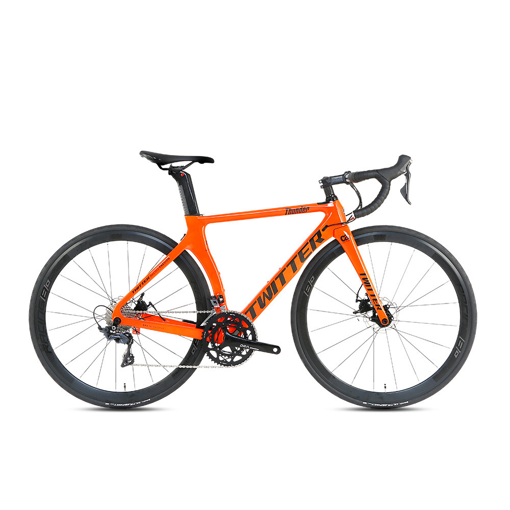T800 Twitter Road Bike Full Carbon