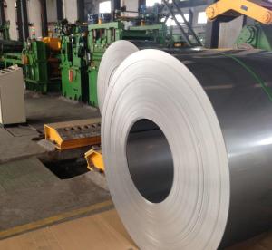 China Exteriors Building Materials 316 Steel Coil Austenitic Heat Treatment factory