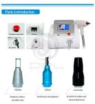 Q-Switched Nd Yag Laser 1064 1320 532 nm Tattoo Removal Carbon Peeling Beauty