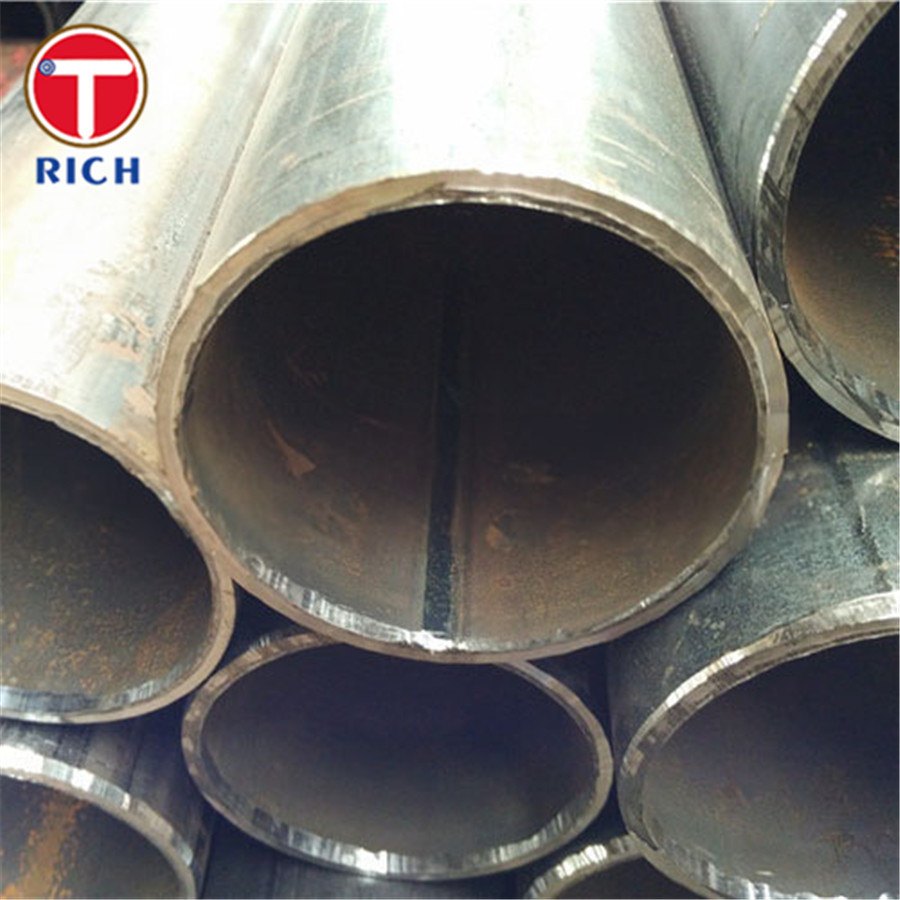 GB/T 28413 SA178 High Frequency Welded Carbon Steel Pipes For Boiler Heat Exchangers