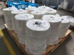 Transparent Embossed Cold Water Soluble Film For Vertical Machine Packaging