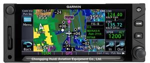 China Garmin Airborne Navigation Display Aviation Aircraft GTN Xi Series factory