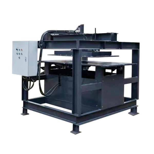 Manufacturing Plant Solar Panel Aluminum Frame Removing Machine Overall size 1
