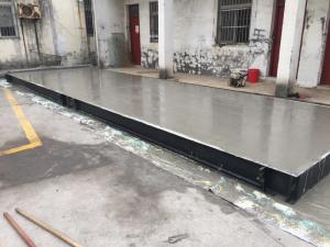 China Precision On Move Advanced Truck Weigh Pads factory