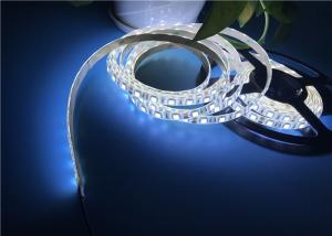 China 120 Degree Flexible LED Strip Light IP65 2700K ~ 6500K 14.4W/m factory