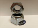 DIN985 Prevailling torque type hexagon Thin nuts,with nylon insert ISO10511