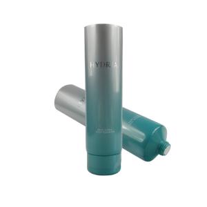 China Eco Friendly Empty Plastic Cosmetic Soft Squeeze Tube Packaging for Eye Cream factory
