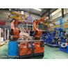 Buy cheap Second Hand 6 Axis Industrial Used Robotic Arm KUKA KR240R2900 Spot Welding from wholesalers