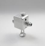 OEM / ODM Aluminum Precision Machining Parts Harden Custom CNC Spare Parts