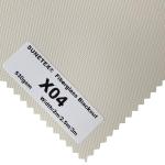 Luxury Blackout Fiberglass Curtain Fabric Roller Shade Shutters Blinds Fabric