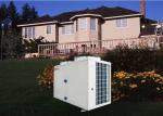 Rated Frequency 50HZ 15P Cooling - Water Machine Heat Pump Automaticlly