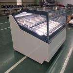 Ice Porridge Ice Cream Small Display Cabinet