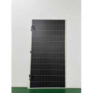 Semi-Soft Flexible Solar Module PV Panel With Bracket 2.7 Square Meter Size 560W