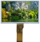 7 Inch 1024x600 Monochrome LCD Screen Module LVDS Interface
