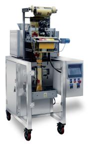 China Automatic Small Granule Vertical Packing Machine Vffs Food Industries factory
